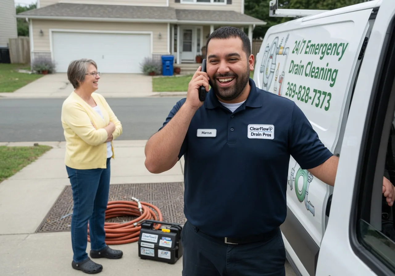Drain Cleaning Saint Francis, KS FAQs